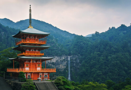 japan bldg