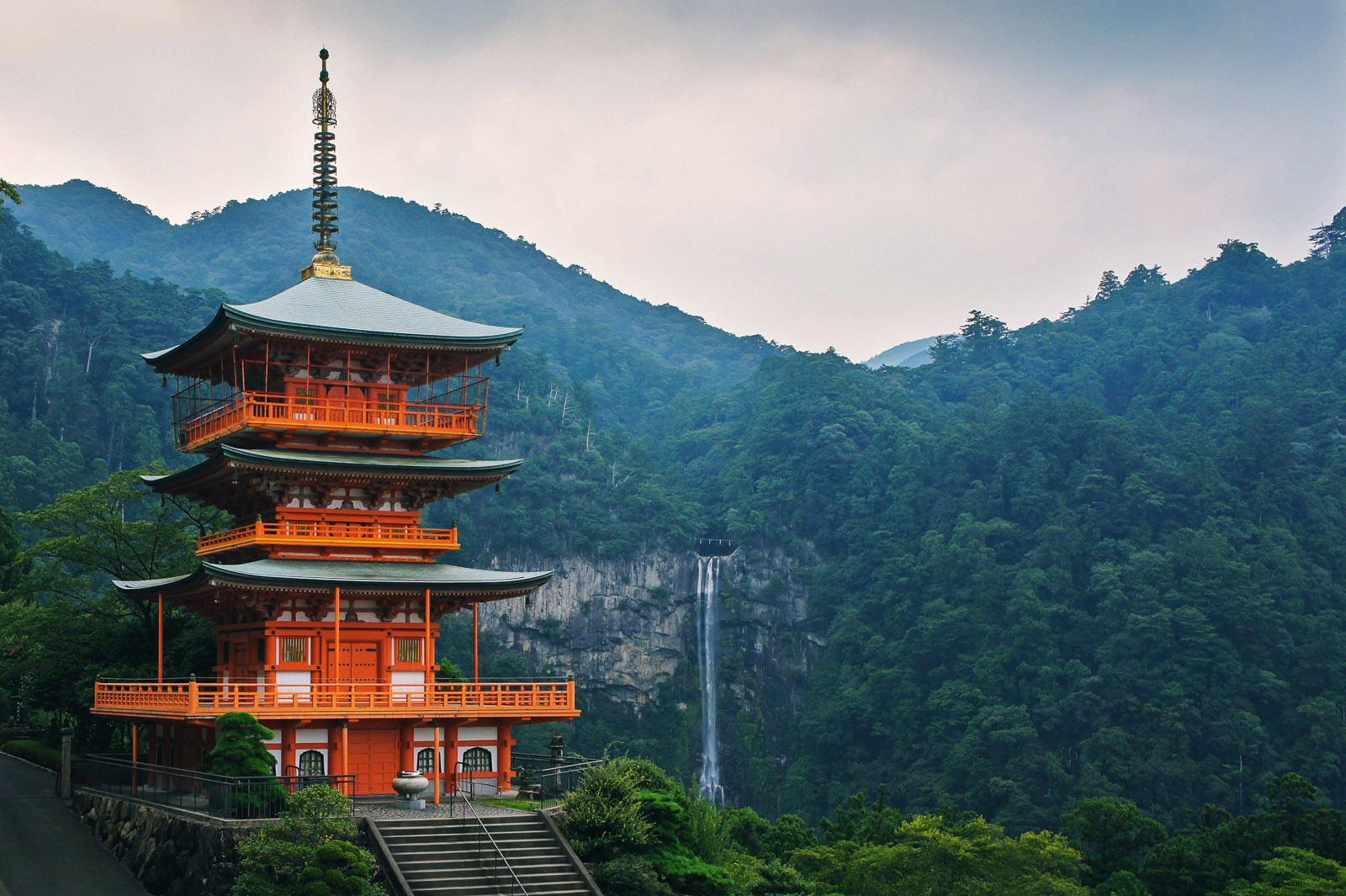 japan bldg