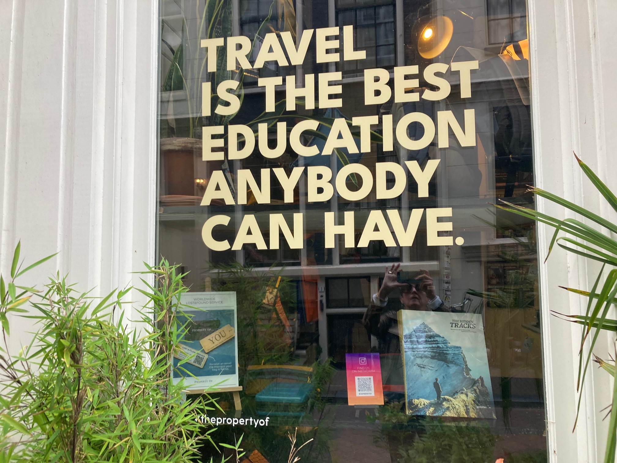 travel edu